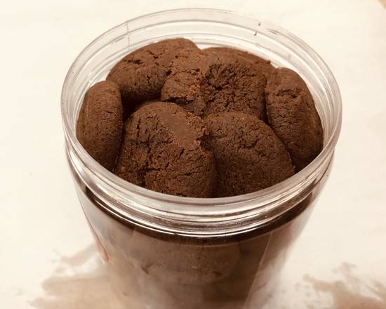 Chocolate Cookie (巧克力曲奇)